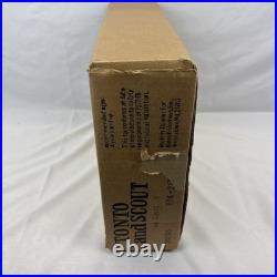 1973 Vintage Gabriel's Lone Ranger Tonto & Horse Scout Figures Unused in Box