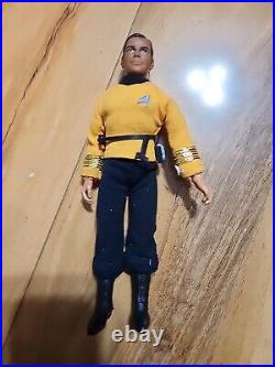 1974 Star Trek U. S. S. Enterprise Action Playset, With 4 Action Figures