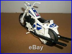 1975 EVEL KNIEVEL STUNT CYCLE SET Complete withBOX Figure Cane Helmet Ideal Toy ad