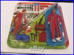 1975 Evel Knievel Racing Set figure by Ideal