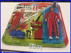 1975 Evel Knievel Racing Set figure by Ideal