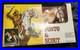 1977 Gabriel Lone Ranger Tonto & Horse Scout Figures withBox NEW IN OPEN BOX