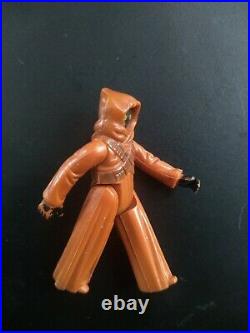 1977 Kenner Star Wars Toy Jawa Original Vintage Action Figure