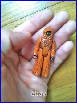 1977 Kenner Star Wars Toy Jawa Original Vintage Action Figure