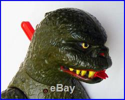 1977 Shogun Warriors Godzilla Figure Complete Excellent Near Mint Vintage Toy