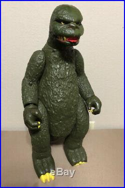 1977 Vintage Shogun Warriors Godzilla Mattel Toho Co Ltd Japan Toy Figure