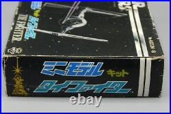 1977 vintage Japanese Star Wars Takara TIE FIGHTER model kit MIB Japan RARE toy