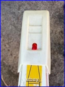 1978 Kenner Star Wars X-wing Fighter / Vintage / Complete / Working Very Clean