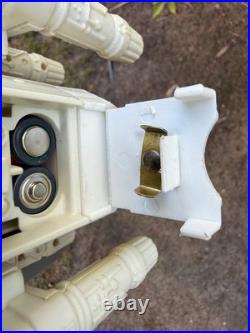 1978 Kenner Star Wars X-wing Fighter / Vintage / Complete / Working Very Clean