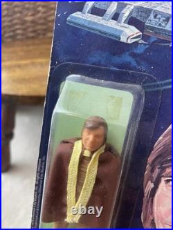 1978 vintage Lt. Starbuck Battlestar Galactica Mattel Action Figure. Brand new