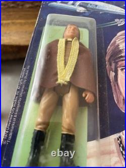 1978 vintage Lt. Starbuck Battlestar Galactica Mattel Action Figure. Brand new