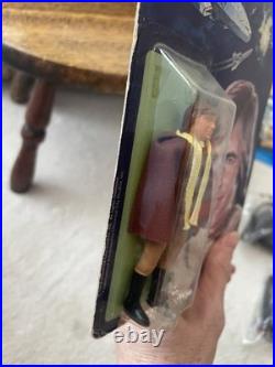 1978 vintage Lt. Starbuck Battlestar Galactica Mattel Action Figure. Brand new