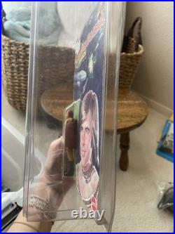 1978 vintage Lt. Starbuck Battlestar Galactica Mattel Action Figure. Brand new