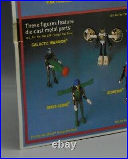1979 Original vintage MEGO Micronauts MEMBROS Alien Action figure MOC toy SEALED