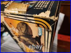 1979 Vintage Star Wars Patrol Dewback Boxed Complete Saddle Kenner FREESHIP