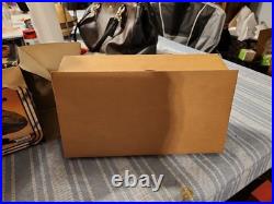 1979 Vintage Star Wars Patrol Dewback Boxed Complete Saddle Kenner FREESHIP