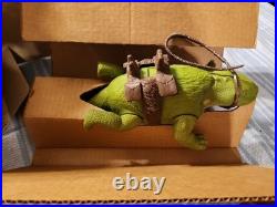 1979 Vintage Star Wars Patrol Dewback Boxed Complete Saddle Kenner FREESHIP