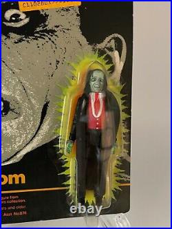 1980 Remco PHANTOM OF THE OPERA Glow in Dark Vintage Universal Monsters Toy MOC
