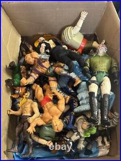 1980's To 90's VTG toys FIGURES LOT Random