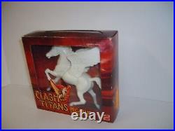 1980 vintage Mattel CLASH OF THE TITANS horse PEGASUS toy NEW IN THE BOX