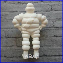 1981 Michellin Man Bibendum Tire Advertising Figure Vtg Plastic Toy Chum Kaws