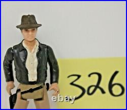 1982 Indiana Jones Kenner original action figure vintage ROTLA 1980s toy 3.75