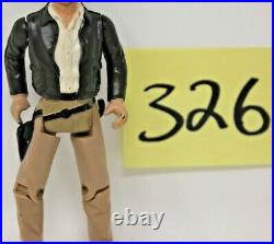 1982 Indiana Jones Kenner original action figure vintage ROTLA 1980s toy 3.75