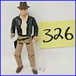 1982 Indiana Jones Kenner original action figure vintage ROTLA 1980s toy 3.75