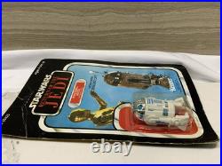 1983 Kenner Star Wars Rotj R2-d2 Artoo Detoo Return Of The Jedi 77 69420