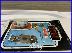 1983 Kenner Star Wars Rotj R2-d2 Artoo Detoo Return Of The Jedi 77 69420