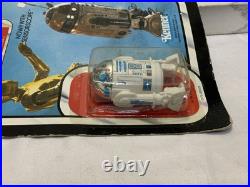 1983 Kenner Star Wars Rotj R2-d2 Artoo Detoo Return Of The Jedi 77 69420