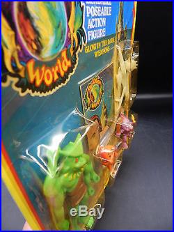 1983 vintage Arco OTHER WORLD figure set HONDU mip monsters MOC sealed toy RARE