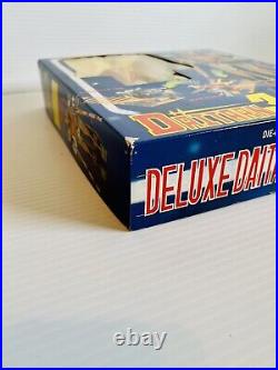 1984 Deluxe Daitarn 3 Diecast Robot Toy Vintage Complete With Box