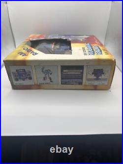 1984 HI-SOUND Robotic Radio/AM Radio HN-558 Vintage Toy