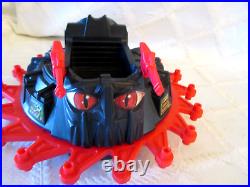 1984- Motu-roton-evil Assult Vehicle-vintage Org- W Box-high End Example Toy