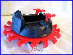 1984- Motu-roton-evil Assult Vehicle-vintage Org- W Box-high End Example Toy