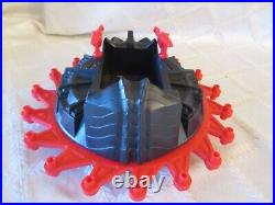 1984- Motu-roton-evil Assult Vehicle-vintage Org- W Box-high End Example Toy