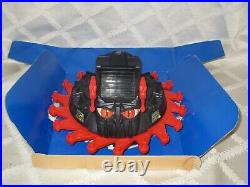 1984- Motu-roton-evil Assult Vehicle-vintage Org- W Box-high End Example Toy