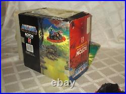 1984- Motu-roton-evil Assult Vehicle-vintage Org- W Box-high End Example Toy