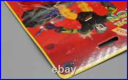 1984 vintage Imperial toy ROBOTS LASERS GALAXIES action figure EXNON sealed MOC