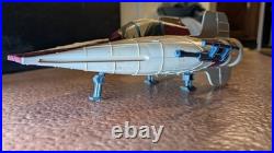 1985 Kenner Droids A-Wing TESTED WORKS Star Wars Vehicle Vintage
