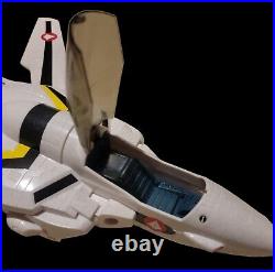 1985 Robotech Fighter Jet Plane ExoSquad HGUSA/Tatsunoko 1995 Playmates Toys VTG