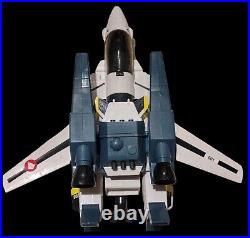 1985 Robotech Fighter Jet Plane ExoSquad HGUSA/Tatsunoko 1995 Playmates Toys VTG