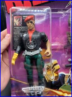 1986 Gripper MOC Vintage RAMBO Coleco Figure 1985 NEW