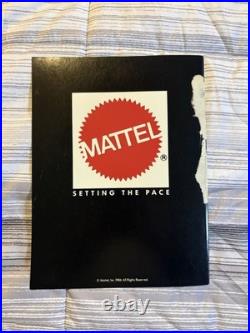 1986 Mattel MUSCLE Heman Figures Vintage Promo Sheet Toy Fair 12 Pg Catalog