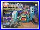 1986 vintage LJN Thundercats MUTANT FISTPOUNDER vehicle COMPLETE with BOX toy