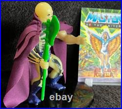 1987 SCARE GLOW. COMPLETE withCOMIC. VINTAGE MASTERS OF THE UNIVERSE