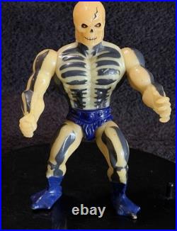 1987 SCARE GLOW. COMPLETE withCOMIC. VINTAGE MASTERS OF THE UNIVERSE 1987 SCARE GLOW. COMPLETE withCOMIC. VINTAGE MASTERS OF THE UNIVERSE