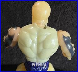 1987 SCARE GLOW. COMPLETE withCOMIC. VINTAGE MASTERS OF THE UNIVERSE