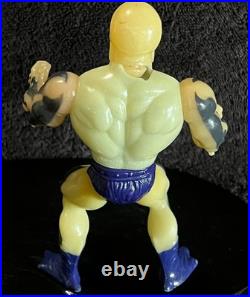 1987 SCARE GLOW. COMPLETE withCOMIC. VINTAGE MASTERS OF THE UNIVERSE